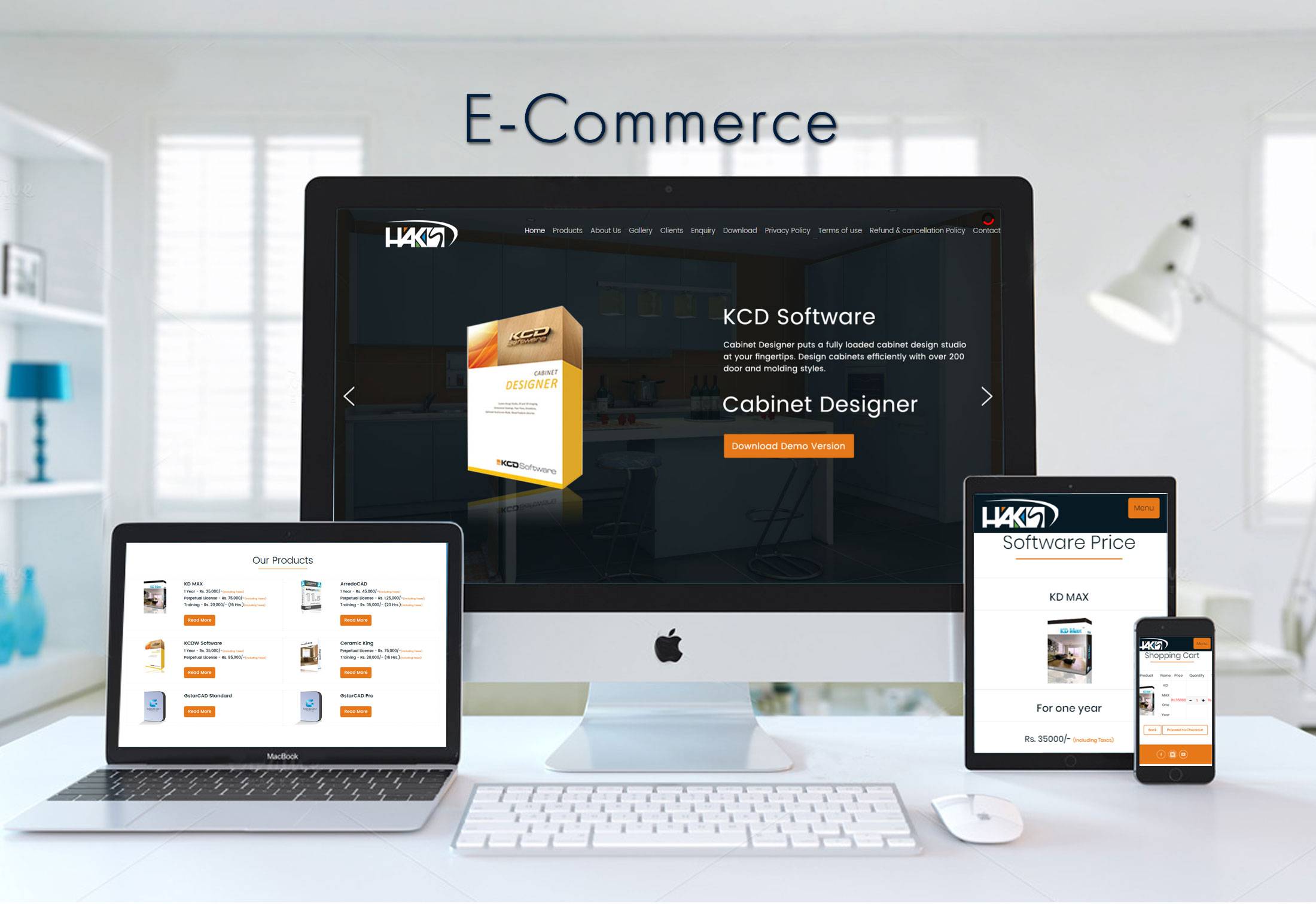 Design Accent India Ecommerce