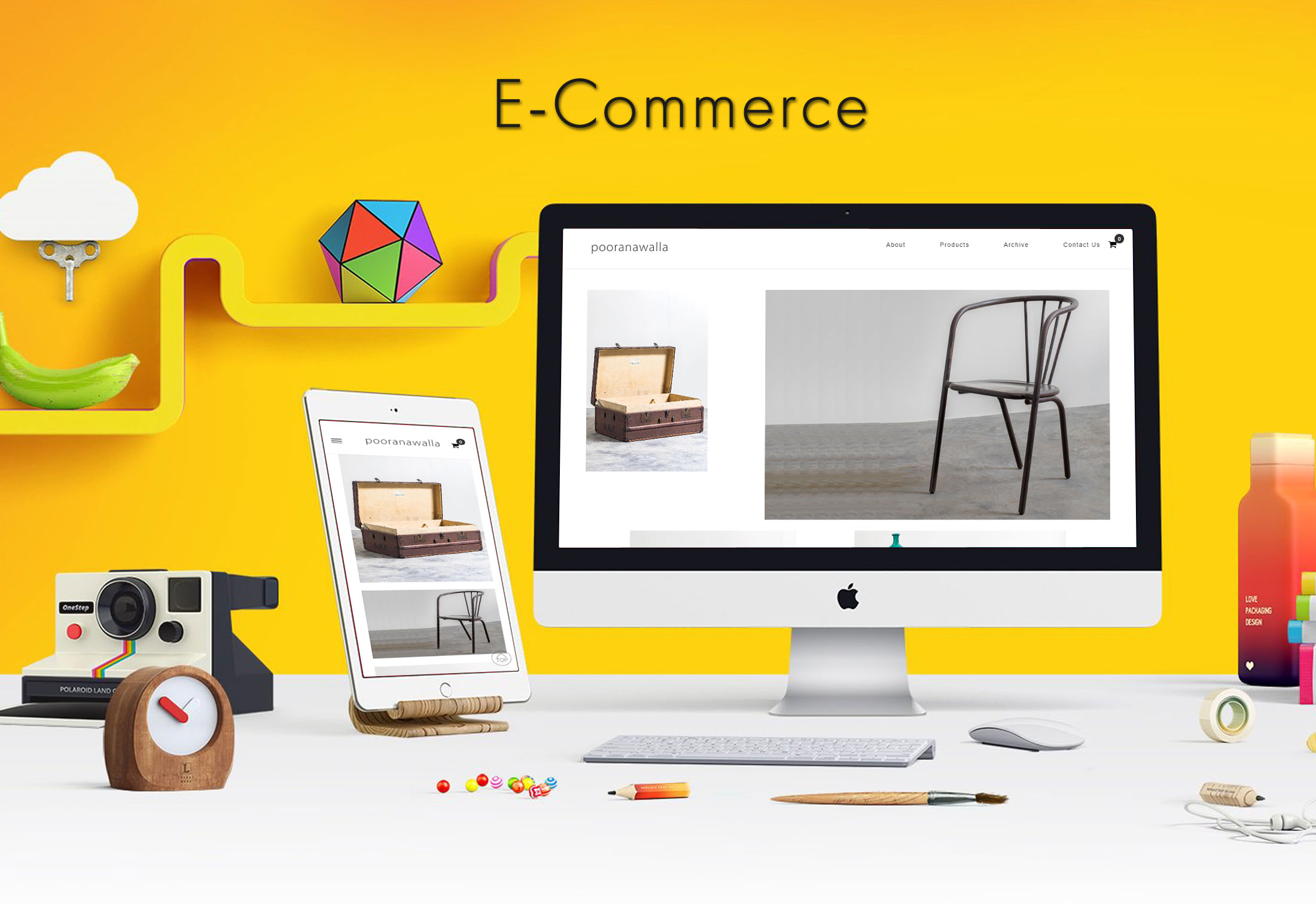 Design Accent India Ecommerce